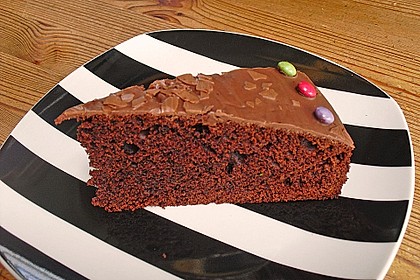 Polnischer Schokokuchen 12