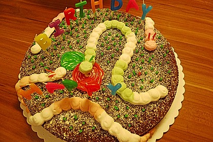 Polnischer Schokokuchen 174