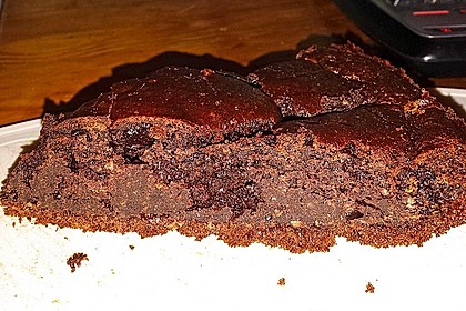 Polnischer Schokokuchen 204