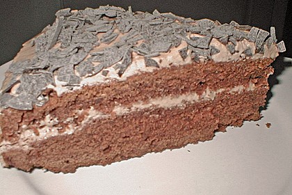 Polnischer Schokokuchen 223