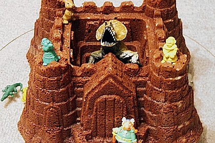 Polnischer Schokokuchen 18