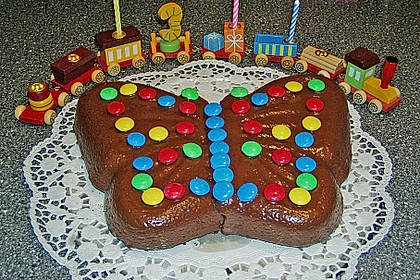 Polnischer Schokokuchen 70