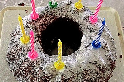 Polnischer Schokokuchen 144