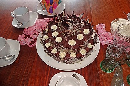 Polnischer Schokokuchen 34