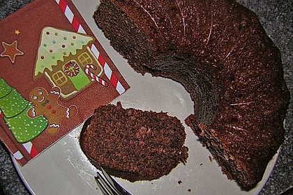 Polnischer Schokokuchen 63