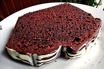 Polnischer Schokokuchen 16