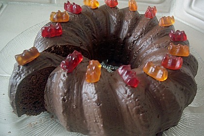Polnischer Schokokuchen 190
