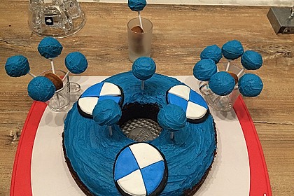 Polnischer Schokokuchen 56