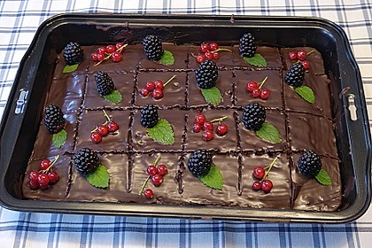 Polnischer Schokokuchen 4