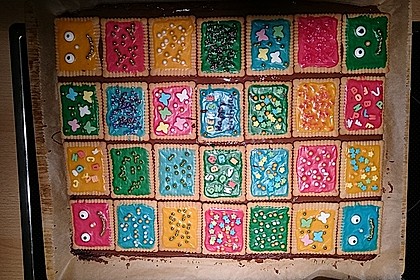 Polnischer Schokokuchen 30