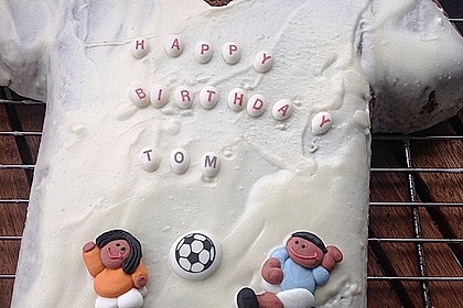Polnischer Schokokuchen 26