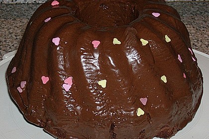 Polnischer Schokokuchen 38
