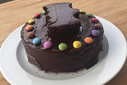 Polnischer Schokokuchen 2