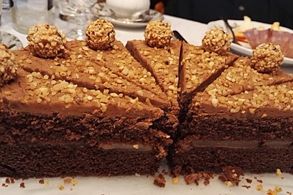 Polnischer Schokokuchen 9
