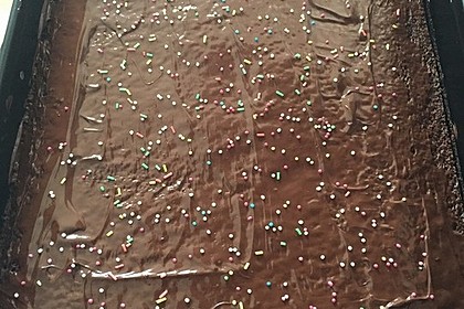 Polnischer Schokokuchen 1