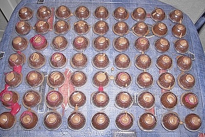 Himbeer - Pralinen 18