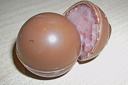 Himbeer - Pralinen 23