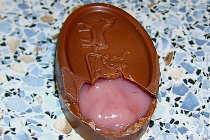 Himbeer - Pralinen 10