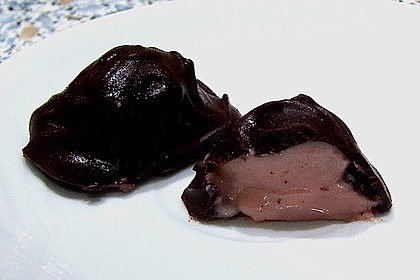 Himbeer - Pralinen 30
