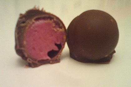 Himbeer - Pralinen 37