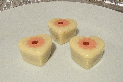 Himbeer - Pralinen 2