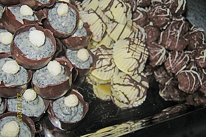 Himbeer - Pralinen 35