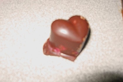 Himbeer - Pralinen 40