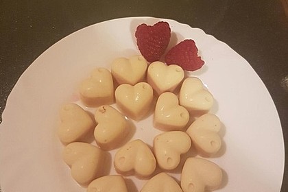 Himbeer - Pralinen 16