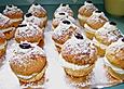 Tiramisu - Muffins