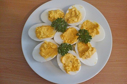 Gefüllte Eier 13