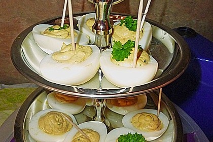 Gefüllte Eier 8