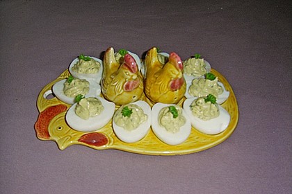 Gefüllte Eier 11