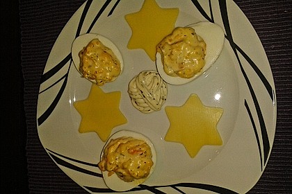 Gefüllte Eier 12