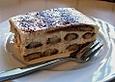 Tiramisu ohne Ei