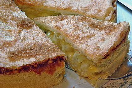 Tropi - Frutti Kuchen 1