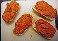 Dreadys Bolognese - Baguette