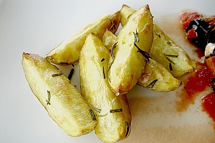 Rosmarinkartoffeln 3