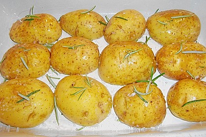 Rosmarinkartoffeln 4