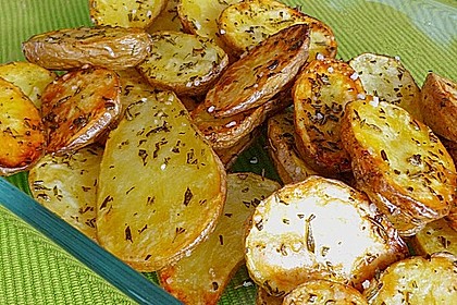Rosmarinkartoffeln 5