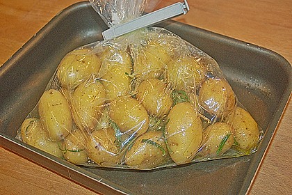 Rosmarinkartoffeln 6
