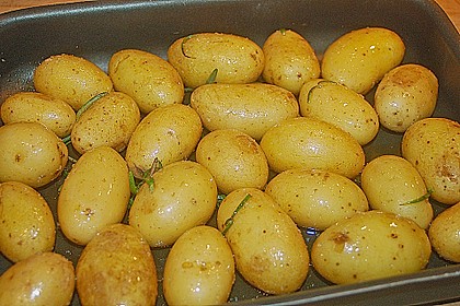 Rosmarinkartoffeln 7
