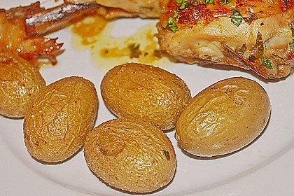 Rosmarinkartoffeln 8