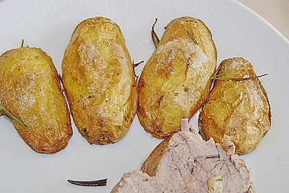 Rosmarinkartoffeln 9