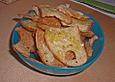 Knusprige Brot - Chips