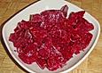 Rote Bete mit Meerrettich
