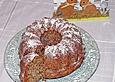 Schoko - Apfel - Nuss - Gugelhupf