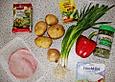 Bunter Kartoffeltopf mit Linsen