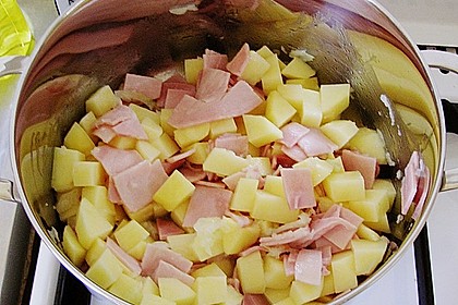 Bunter Kartoffeltopf mit Linsen 1