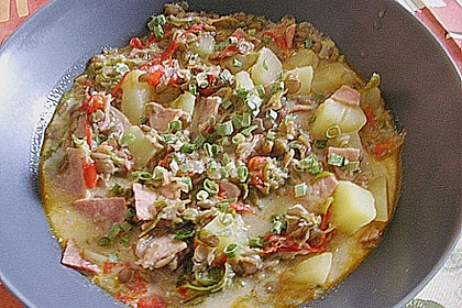 Bunter Kartoffeltopf mit Linsen 4