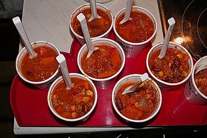 Feuriges Kürbischili 10